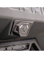 Sector Seven Sector Seven Billet Rear Camera Mount for Polaris RZR Pro R Black