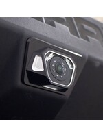 Sector Seven Sector Seven Billet Rear Camera Mount for Polaris RZR Pro R Black/Machined