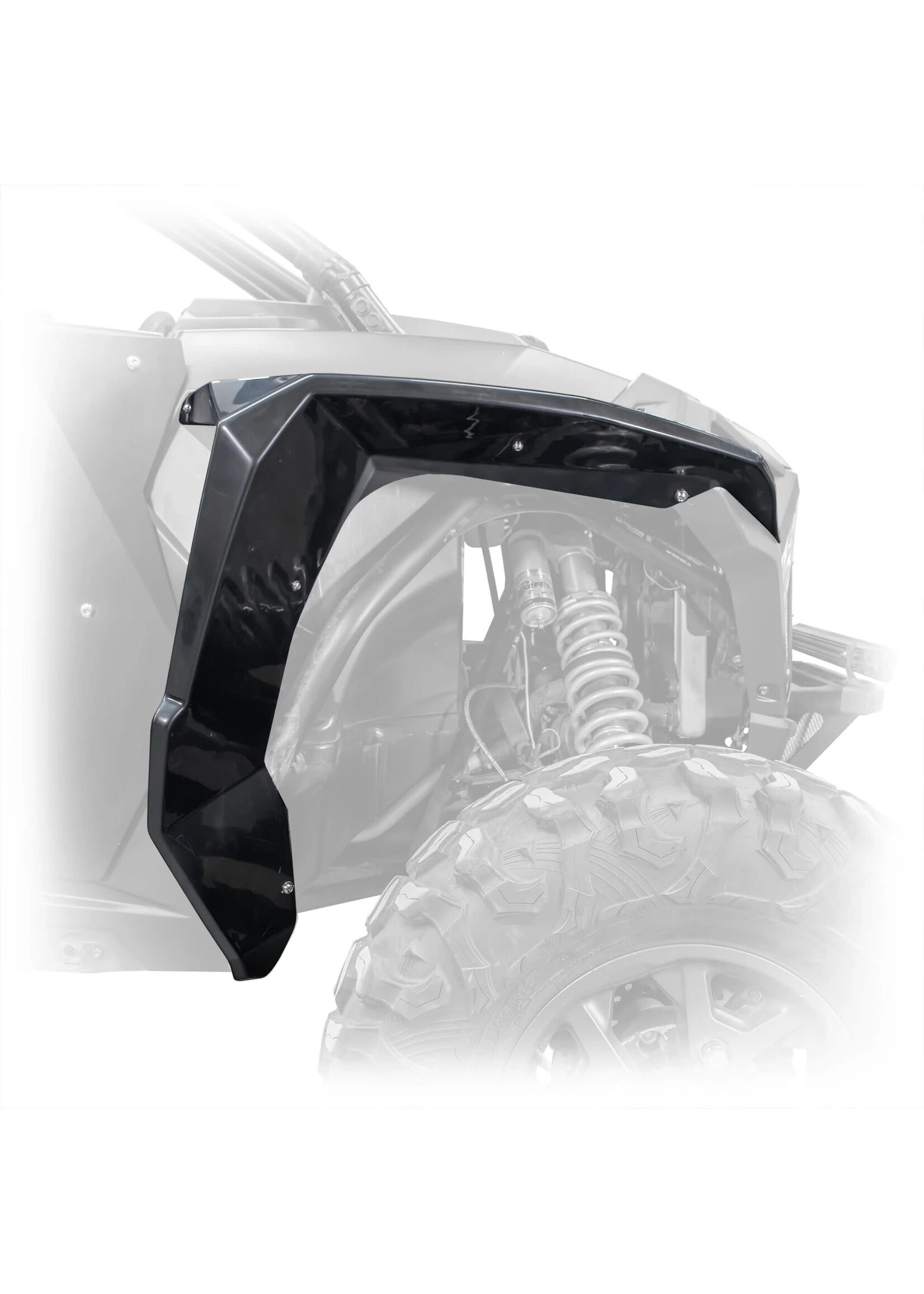 DRT Motorsports DRT Motorsports ABS Fender Kit for RZR XP