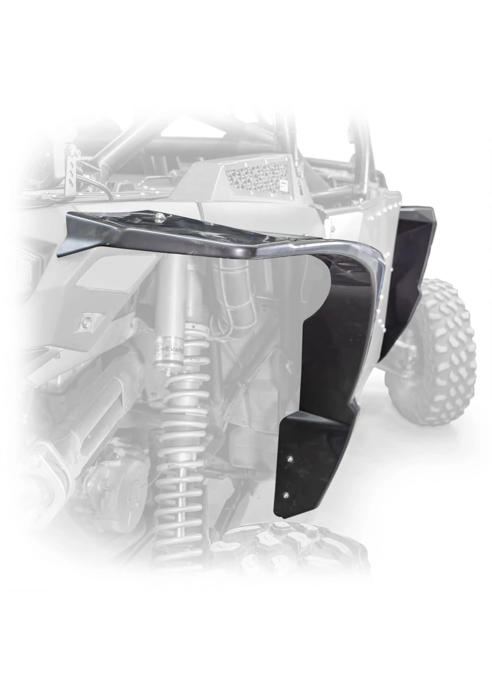 DRT Motorsports DRT Motorsports ABS Fender Kit for RZR XP