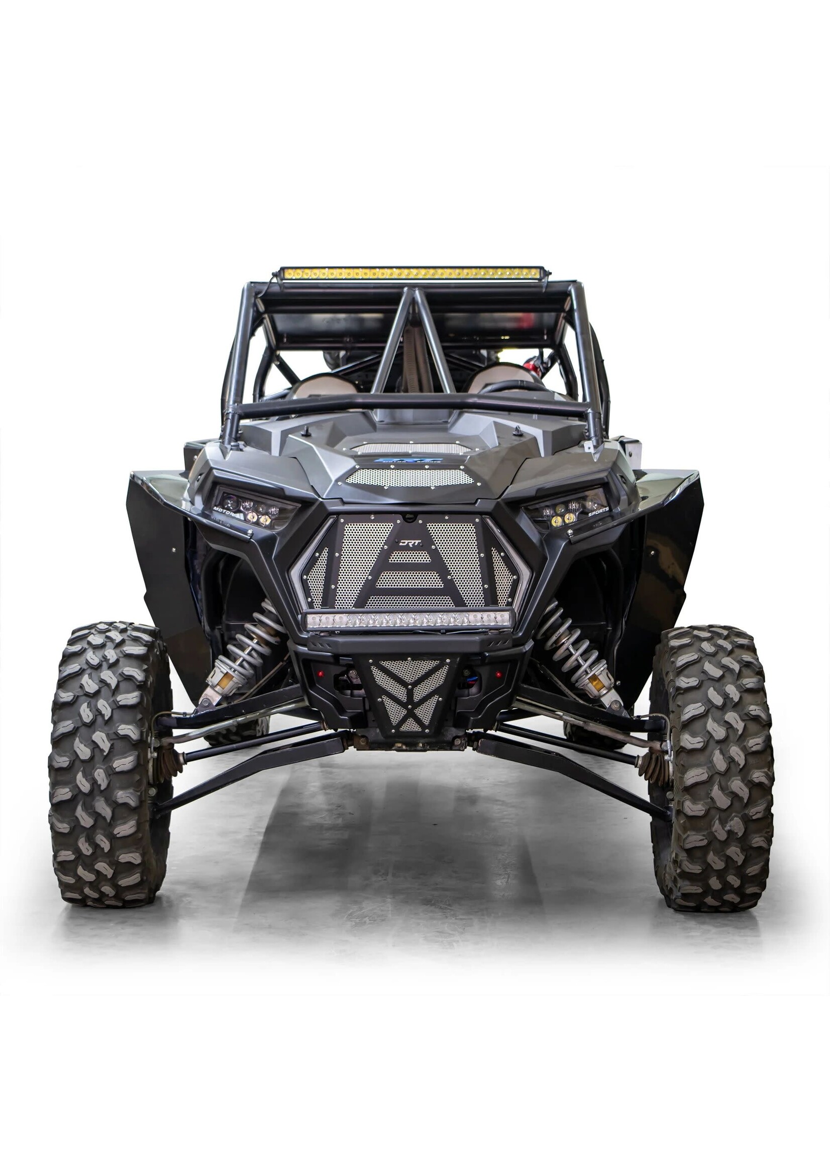DRT Motorsports DRT Motorsports ABS Fender Kit for RZR XP