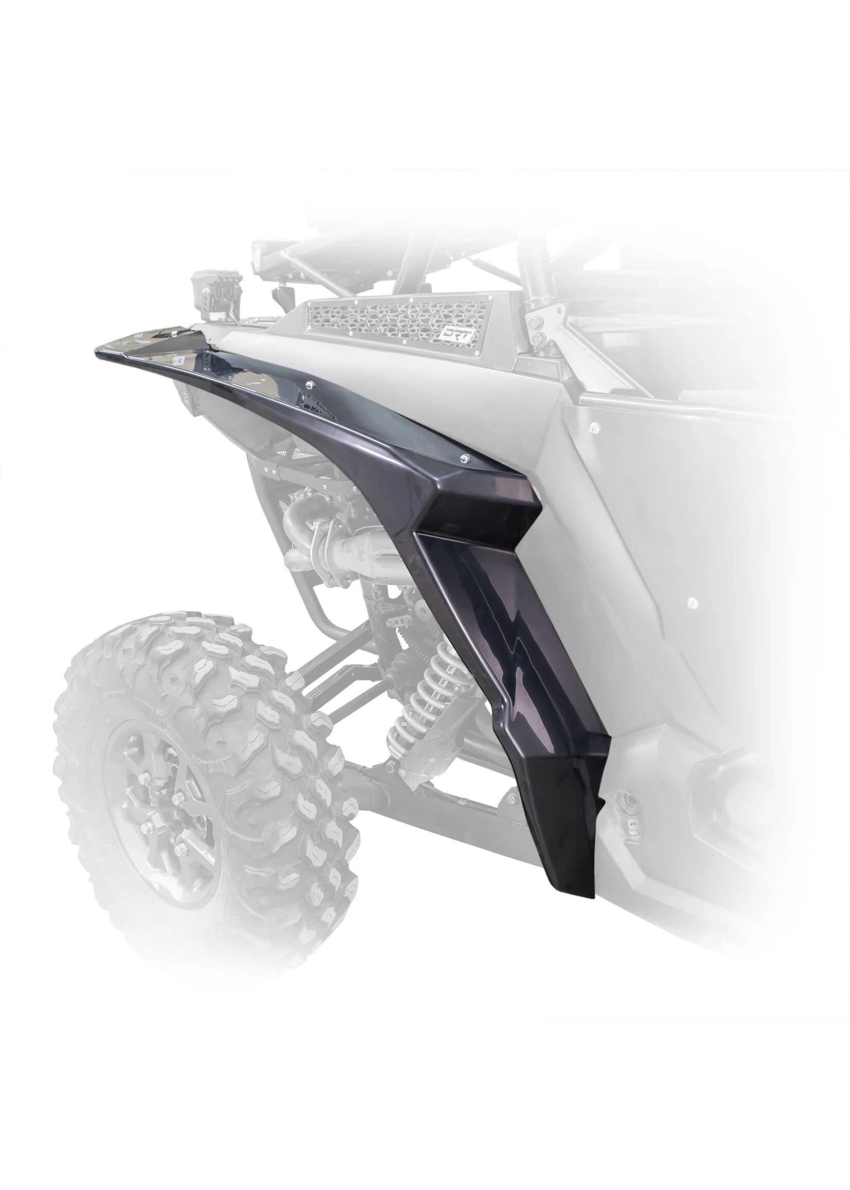 DRT Motorsports DRT Motorsports ABS Fender Kit for RZR XP