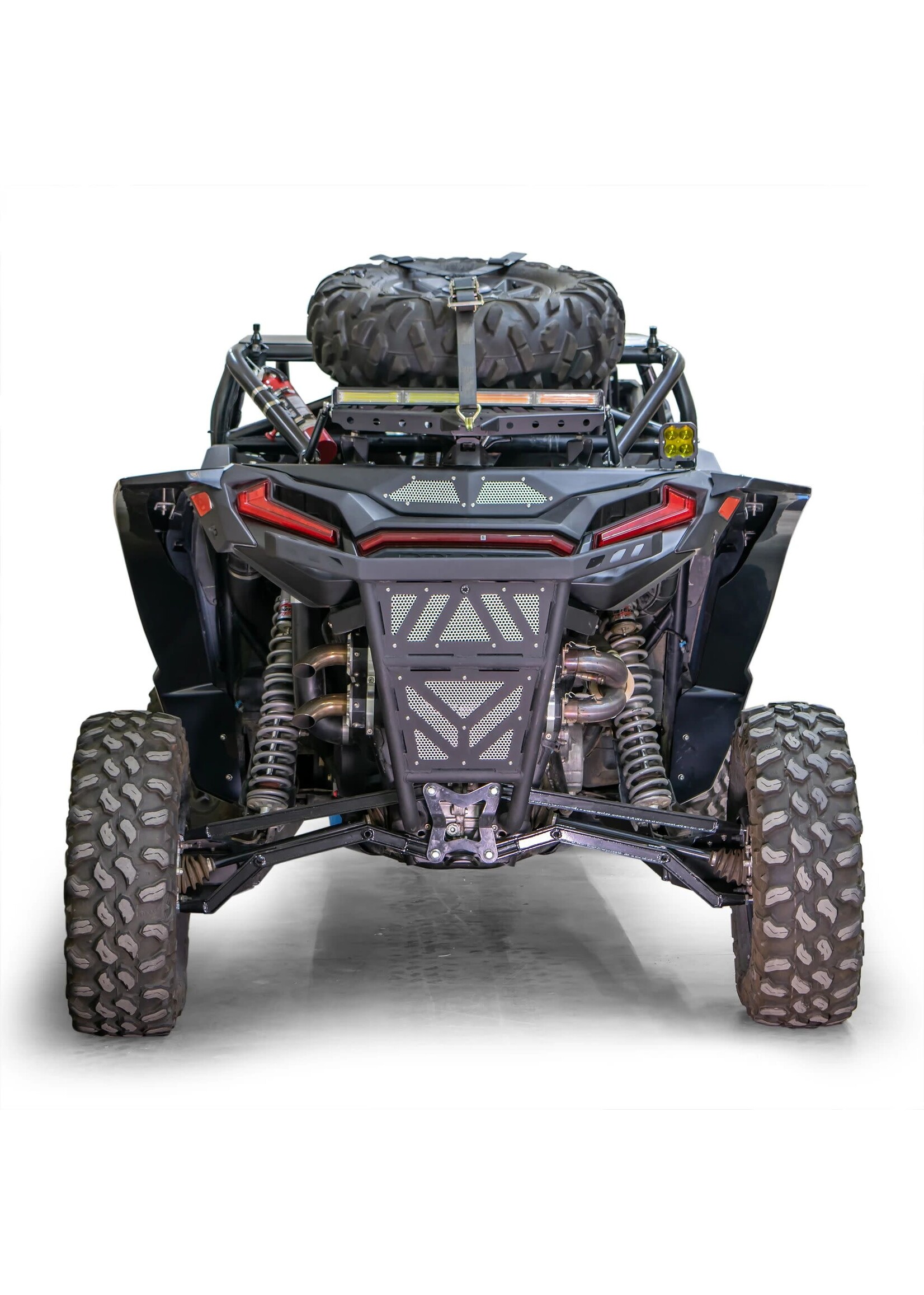 DRT Motorsports DRT Motorsports ABS Fender Kit for RZR XP