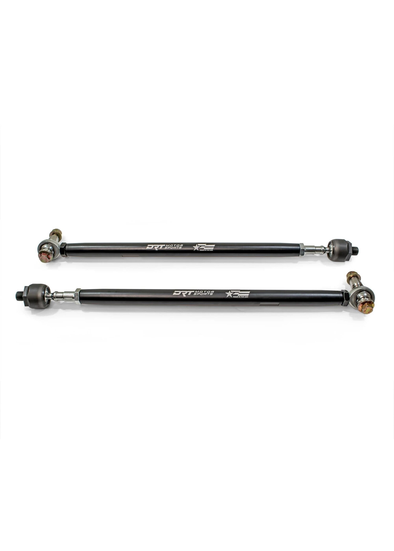 DRT Motorsports DRT Motorsports HD Billet Aluminum Tie Rods for Polaris RZR XP Turbo S