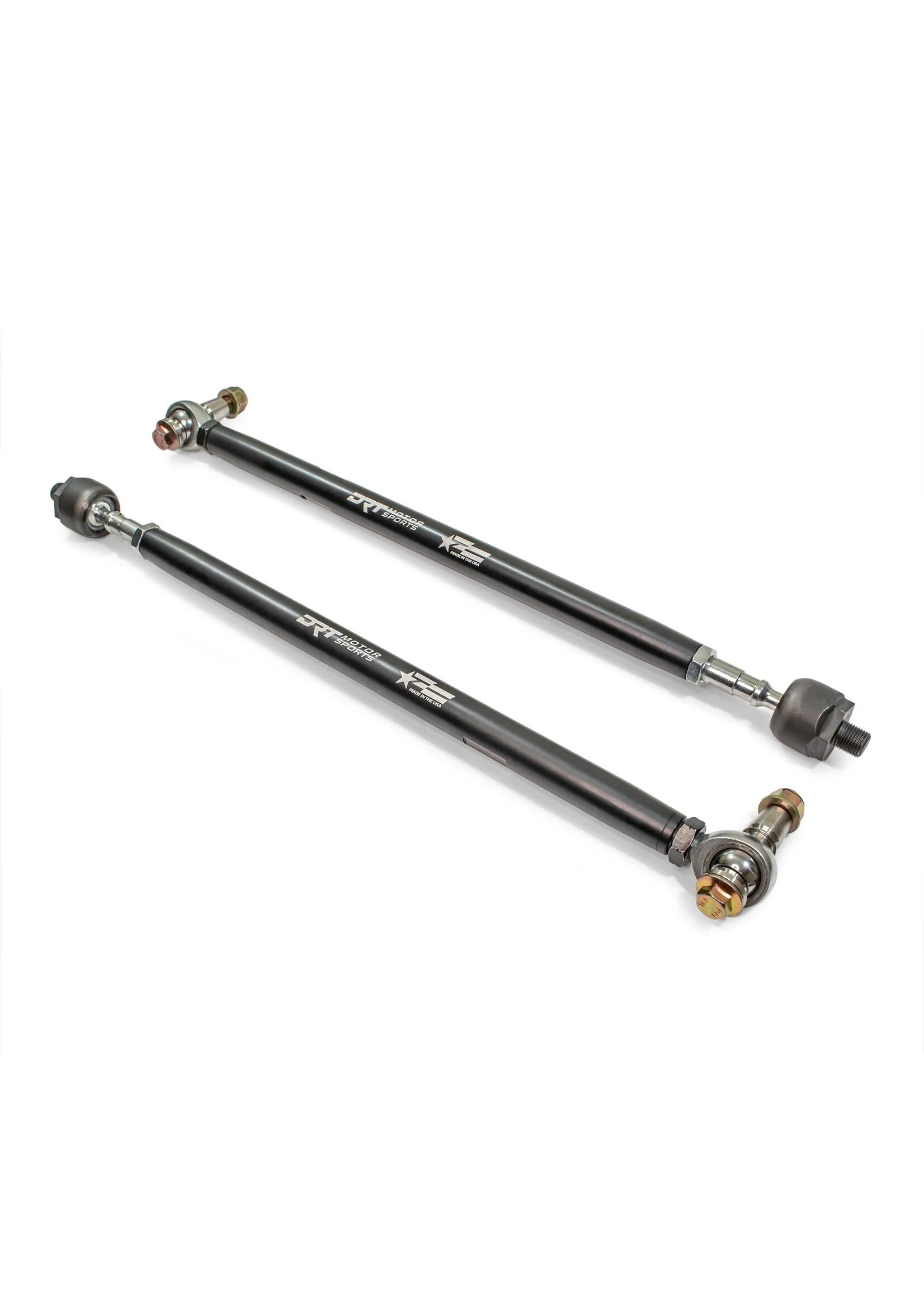 DRT Motorsports DRT Motorsports HD Billet Aluminum Tie Rods for Polaris RZR XP Turbo S