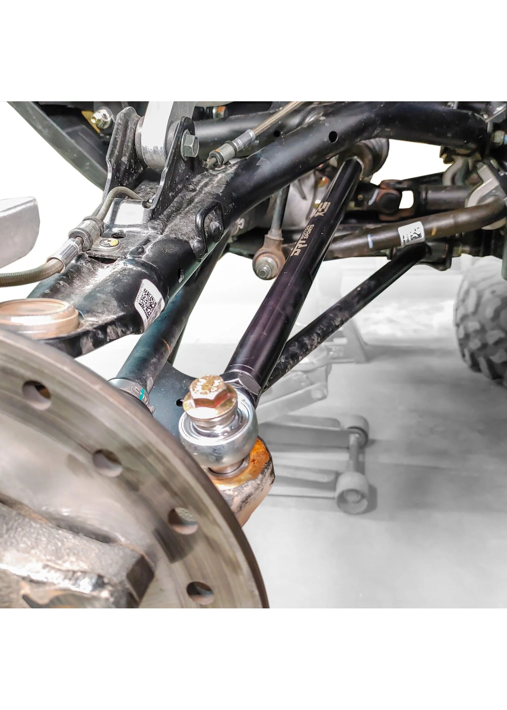 DRT Motorsports DRT Motorsports HD Billet Aluminum Tie Rods for Polaris RZR XP Turbo S
