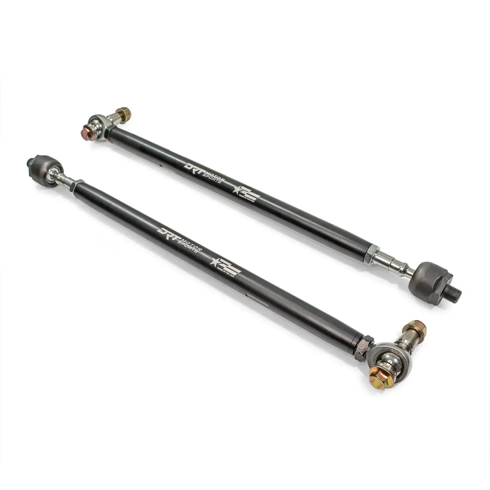 DRT Motorsports DRT Motorsports HD Billet Aluminum Tie Rods for Polaris RZR XP