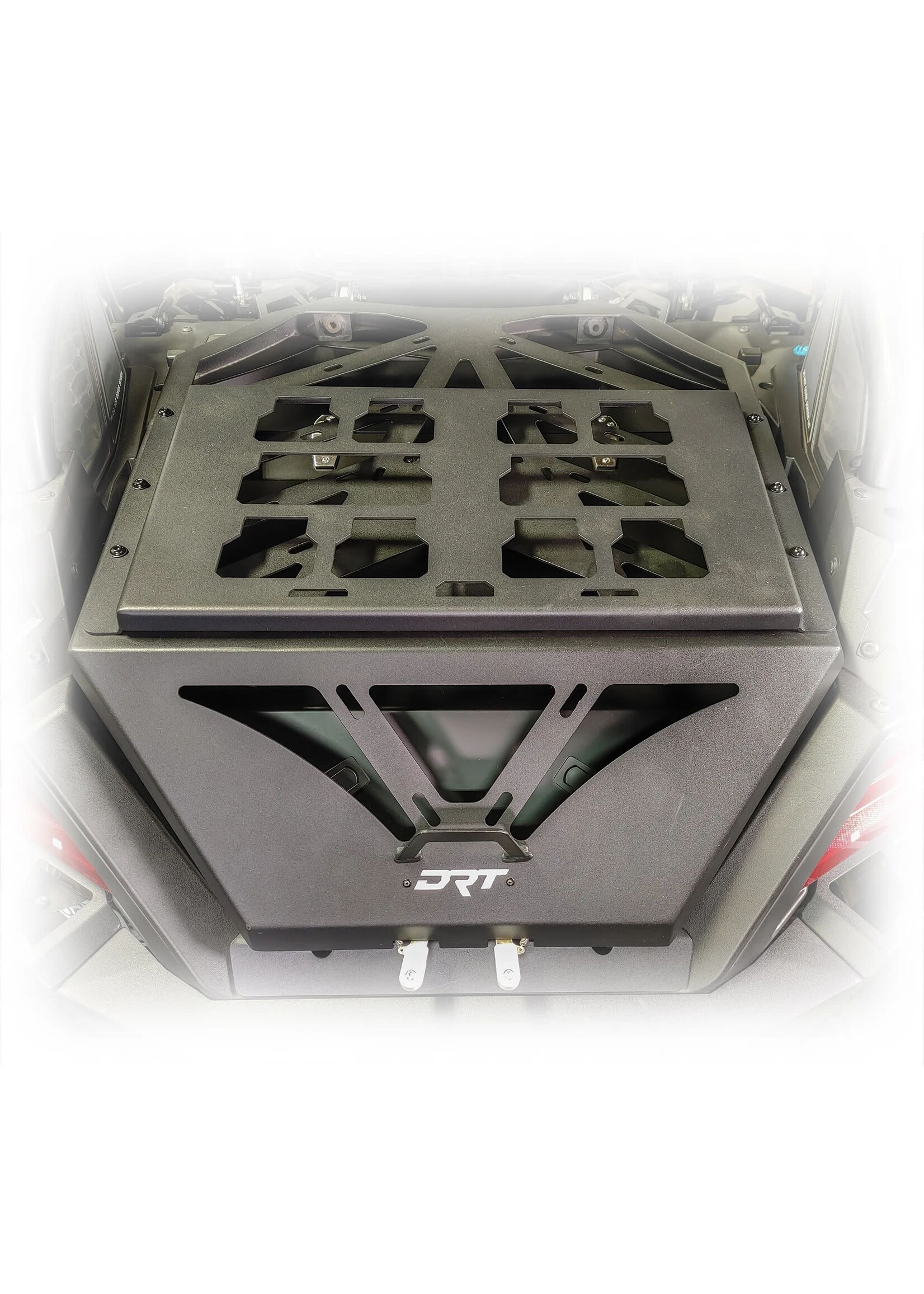 DRT Motorsports DRT Motorsports Milwaukee Packout Compatible Mount for DRT Tire Carrier/Adventure Rack