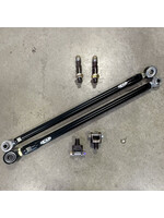CMI Precision Machining CMI Tie Rod Upgrade Kit for RZR Pro R/ Turbo R