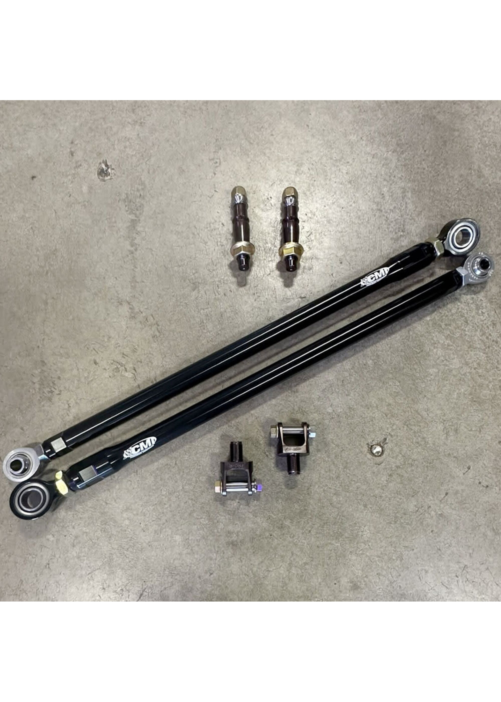 CMI Precision Machining CMI Precision Machining Tie Rod Upgrade Kit for Polaris RZR Pro R/ Turbo R