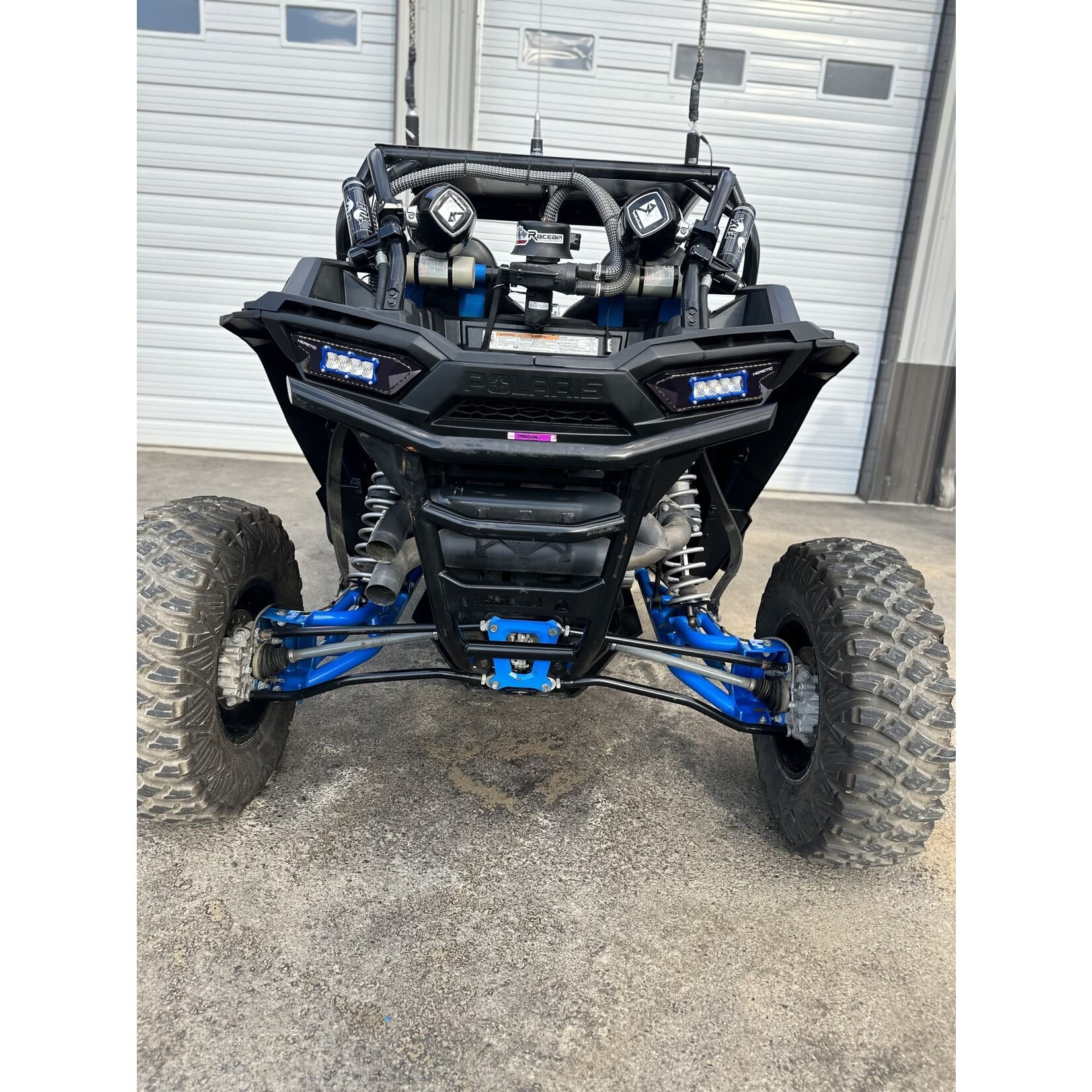 2016 Polaris RZR Turbo