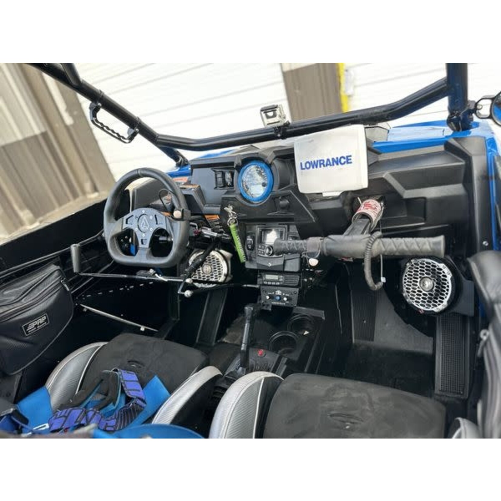 Pre-Owned 2016 Polaris RZR Turbo