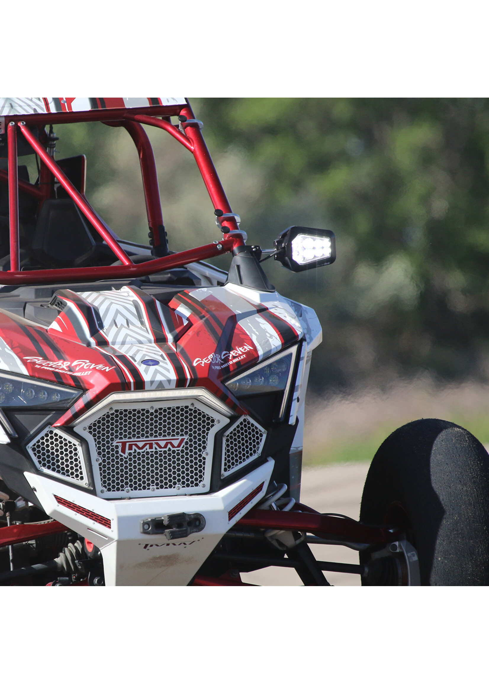 Sector Seven Sector Seven Infinity Mounts (Pair)