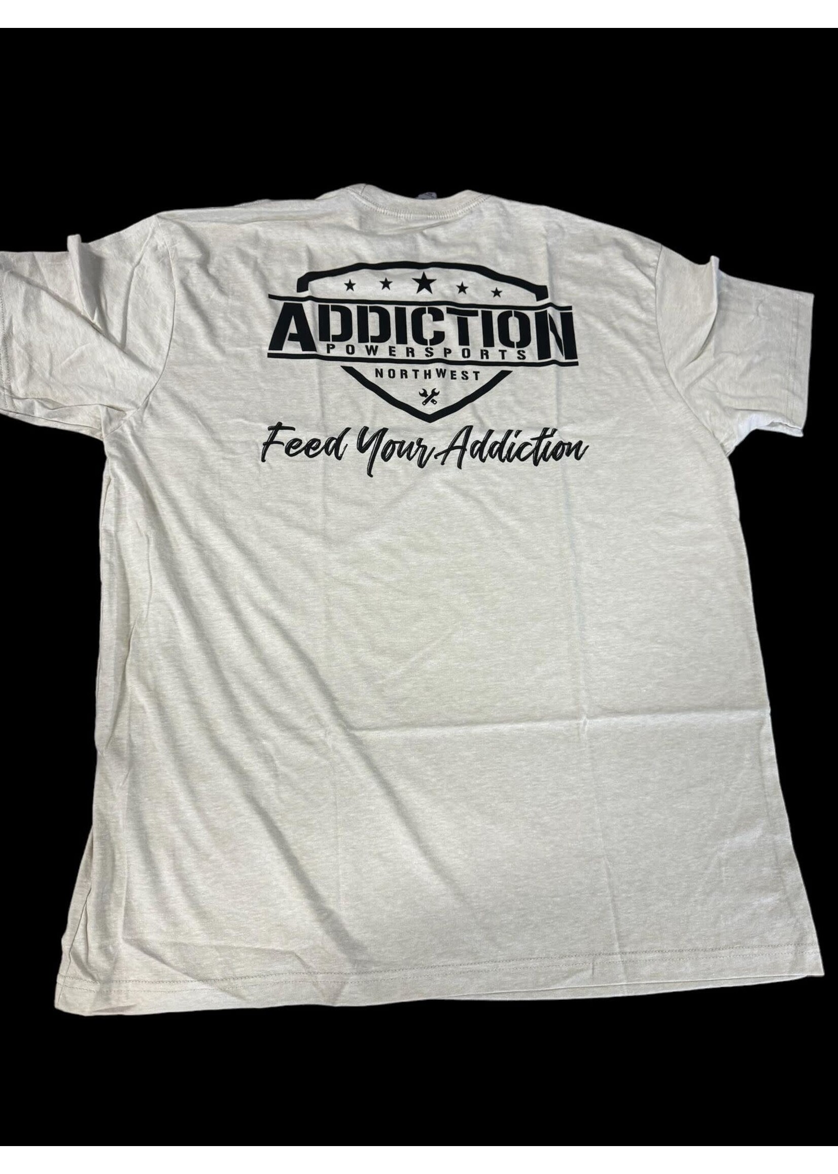 Addiction Powersports NW T-Shirts