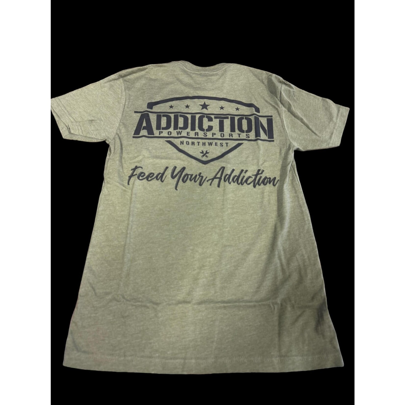 Addiction Powersports NW T-Shirt