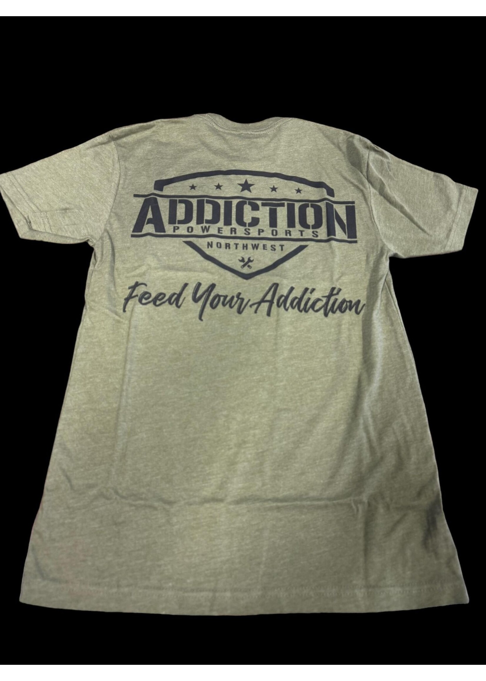 Addiction Powersports NW T-Shirts