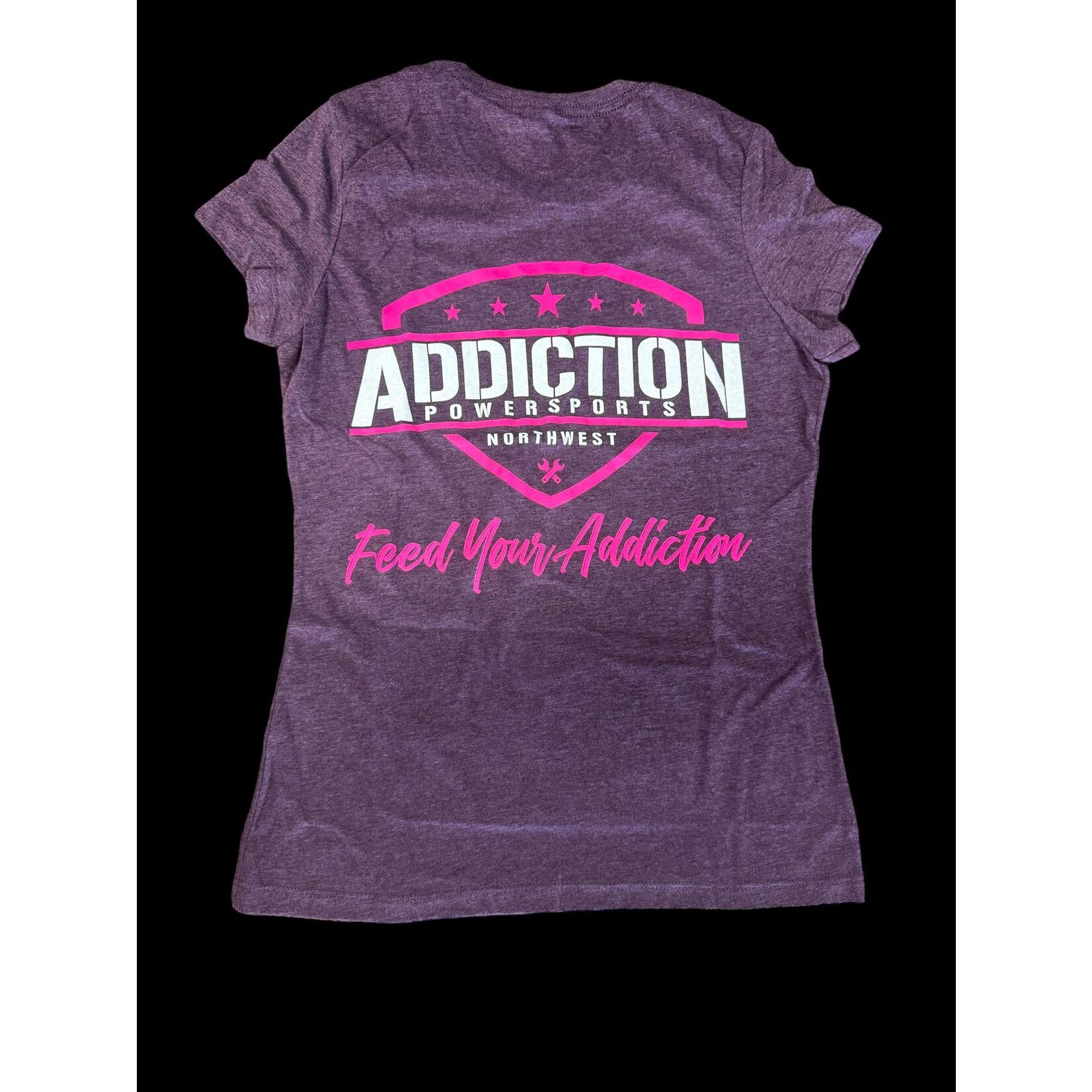 Addiction Powersports NW T-Shirt