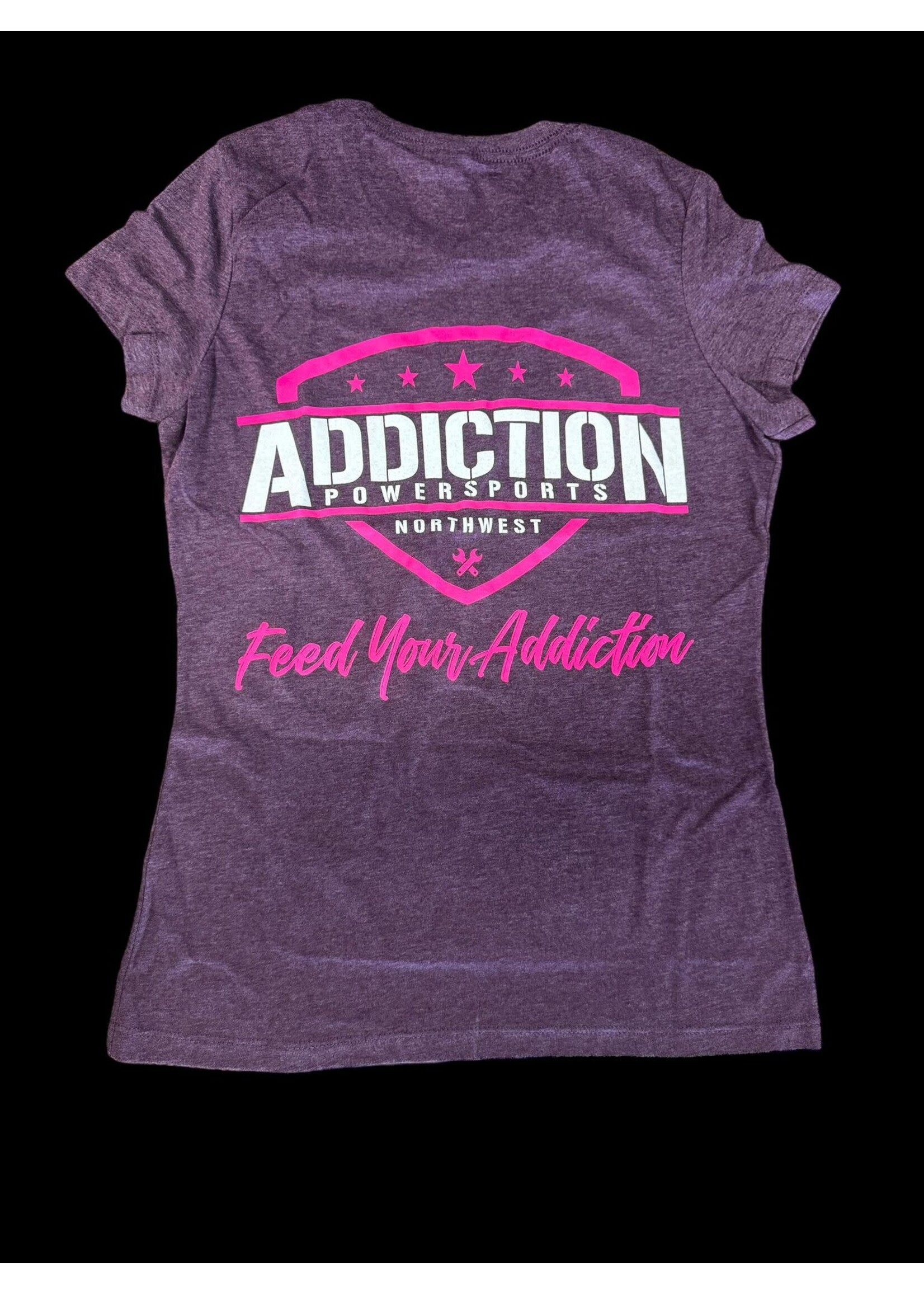 Addiction Powersports NW T-Shirts