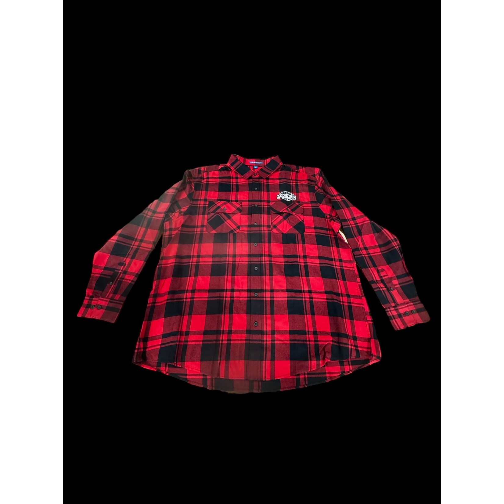 Addiction Powersports NW Flannel Shirt