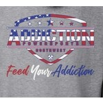 Addiction Powersports NW  T-shirts