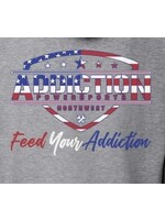 Addiction Powersports NW Flag Inspired T-shirts