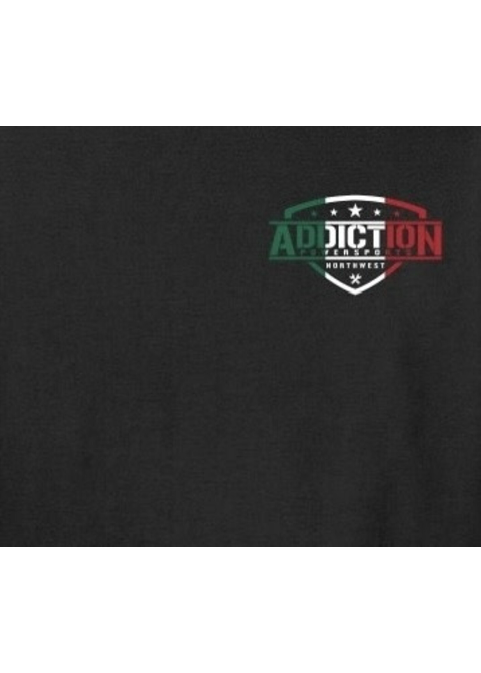 Addiction Powersports NW Flag Inspired T-shirts