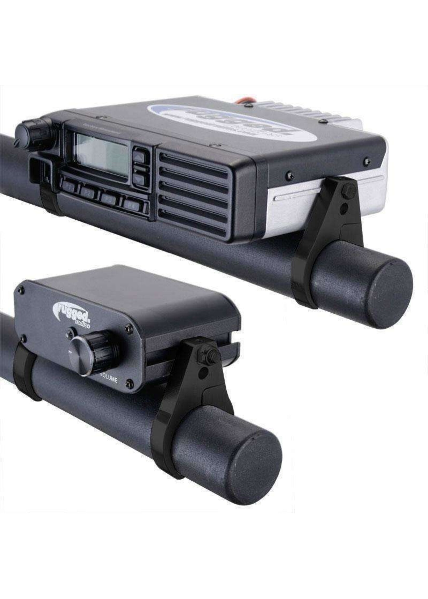 Rugged Radios Rugged Radios Bar Mount for Intercoms - Radios and Accessories