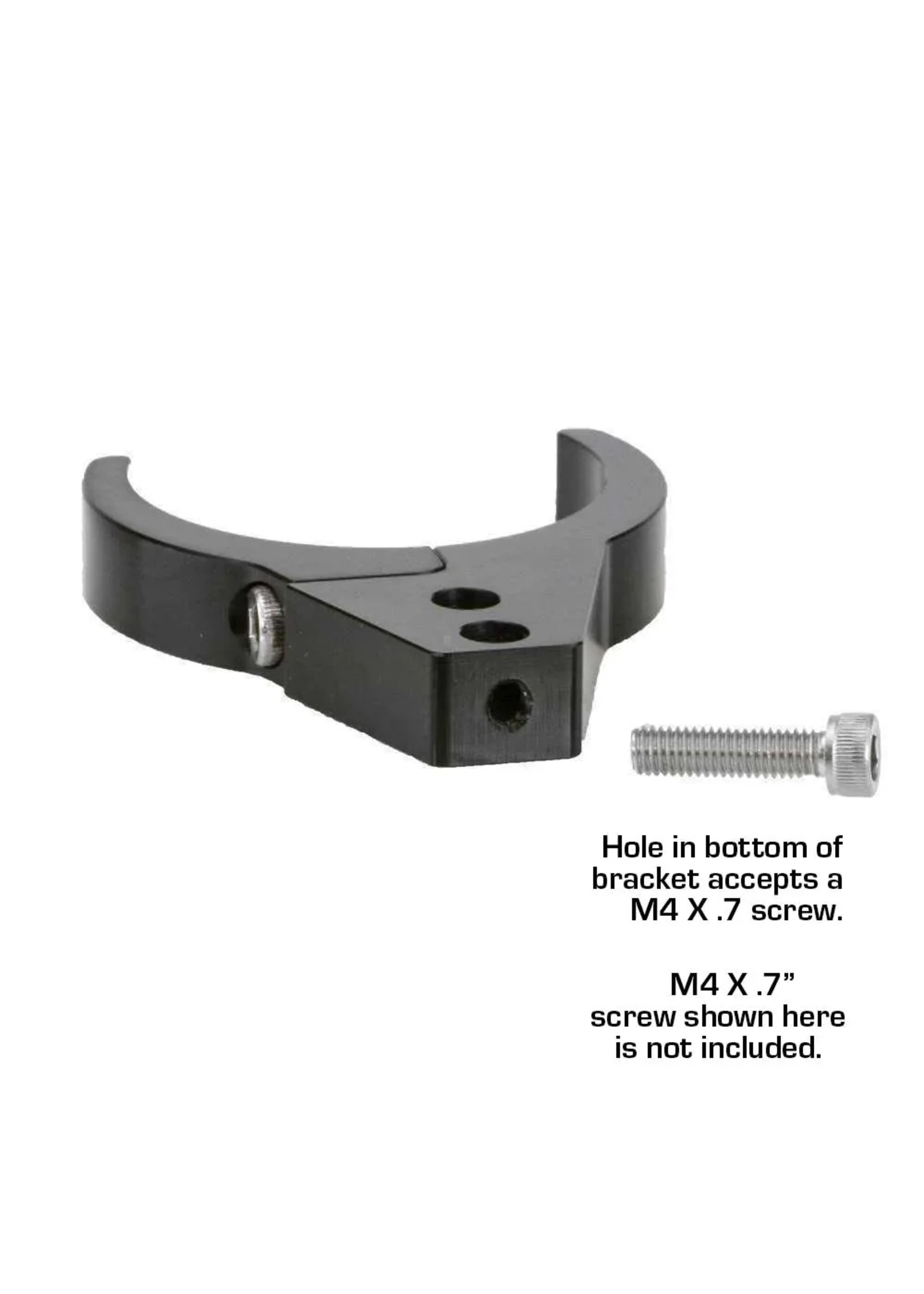 Rugged Radios Rugged Radios Bar Mount for Intercoms - Radios and Accessories