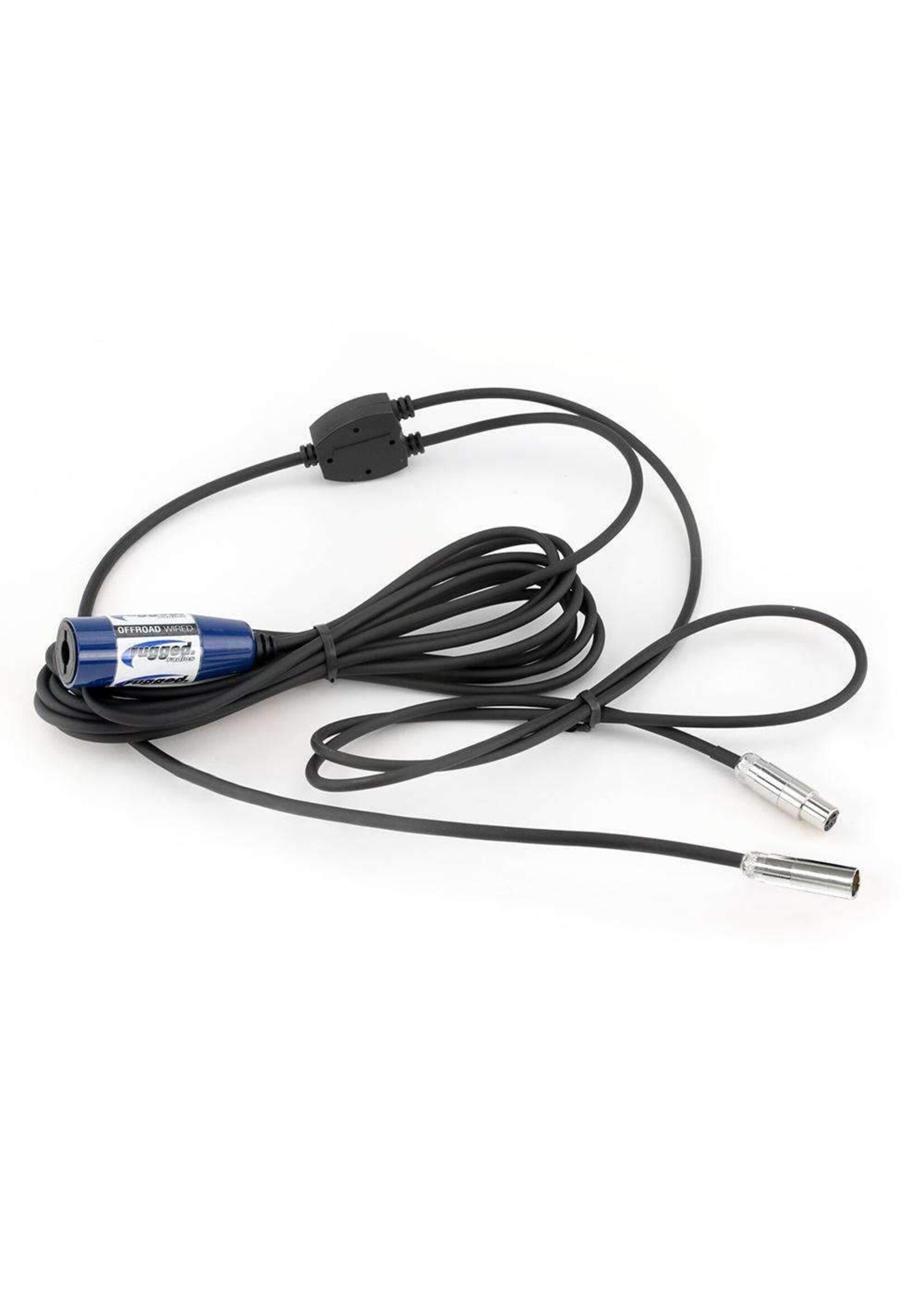 Rugged Radios Rugged Radios Single Seat OFFROAD Short Course Car Harness (Sold Without Radio Jumper)