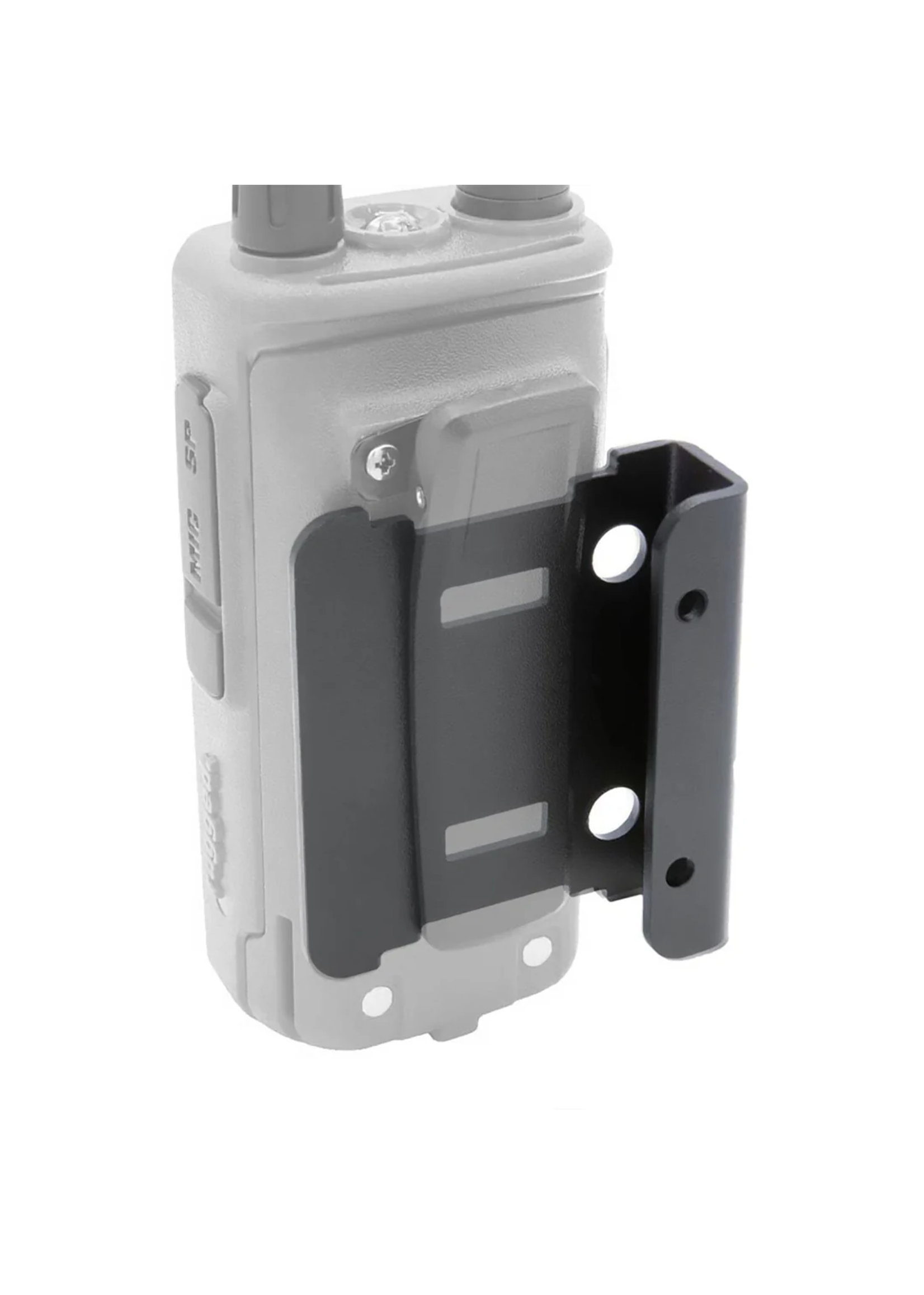 Rugged Radios Rugged Radios Handheld Radio Mount for R1 / GMR2 / RDH16 / V3 / RH5R