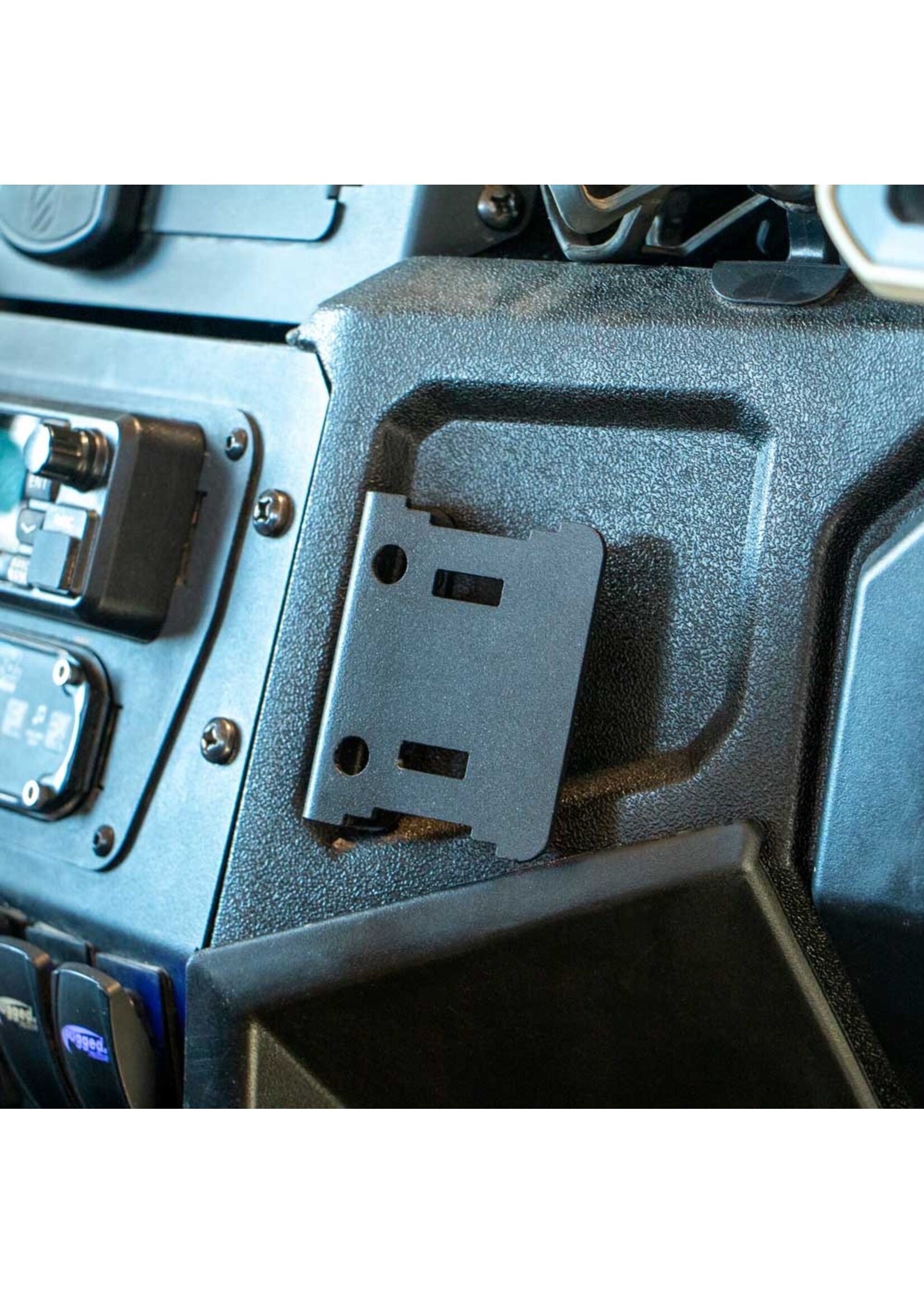 Rugged Radios Rugged Radios Handheld Radio Mount for R1 / GMR2 / RDH16 / V3 / RH5R