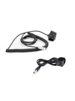 Rugged Radios Rugged Radios Velcro Mount Push to Talk (PTT) Buttons for Intercoms
