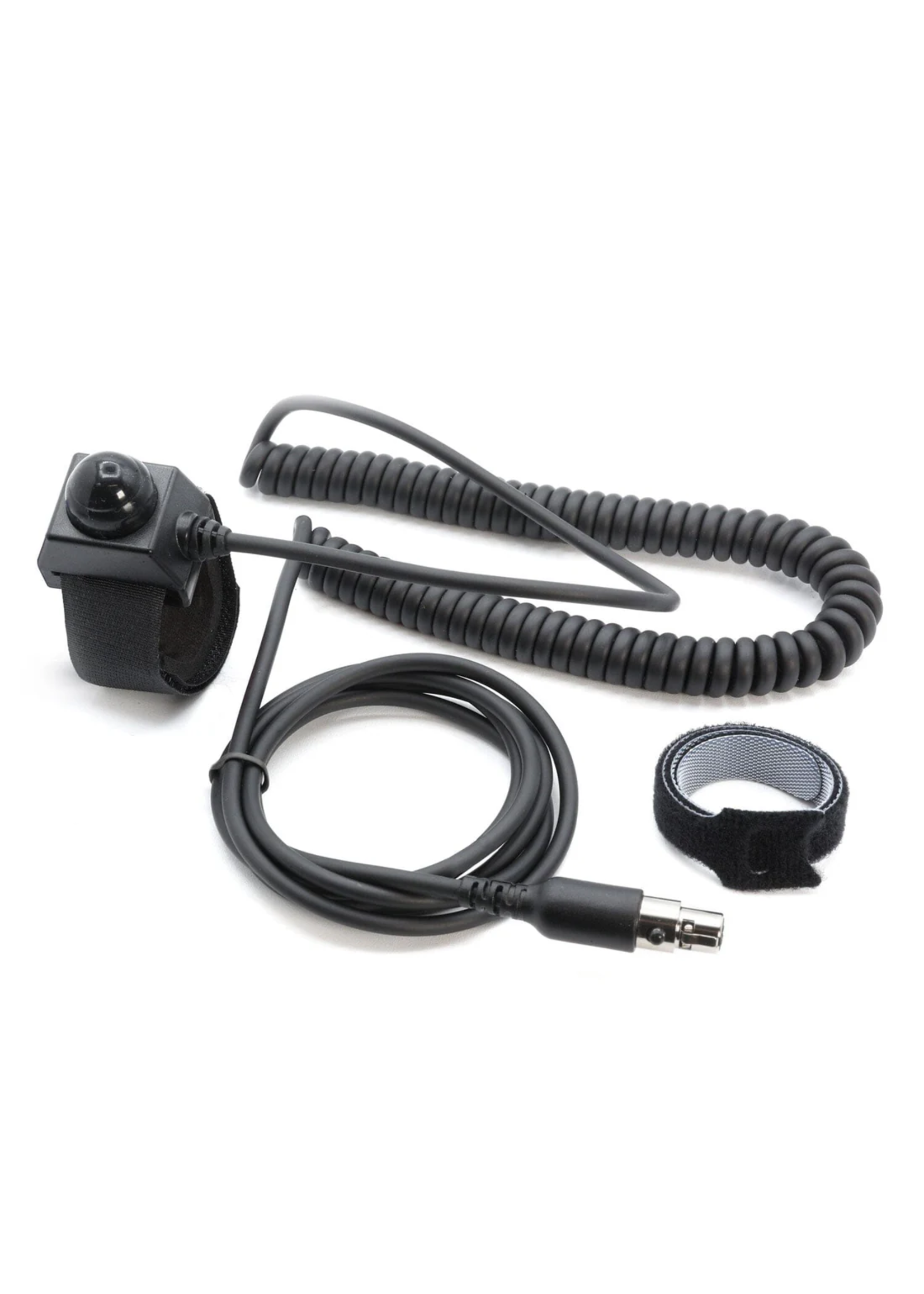 Rugged Radios Rugged Radios Velcro Mount Push to Talk (PTT) Buttons for Intercoms