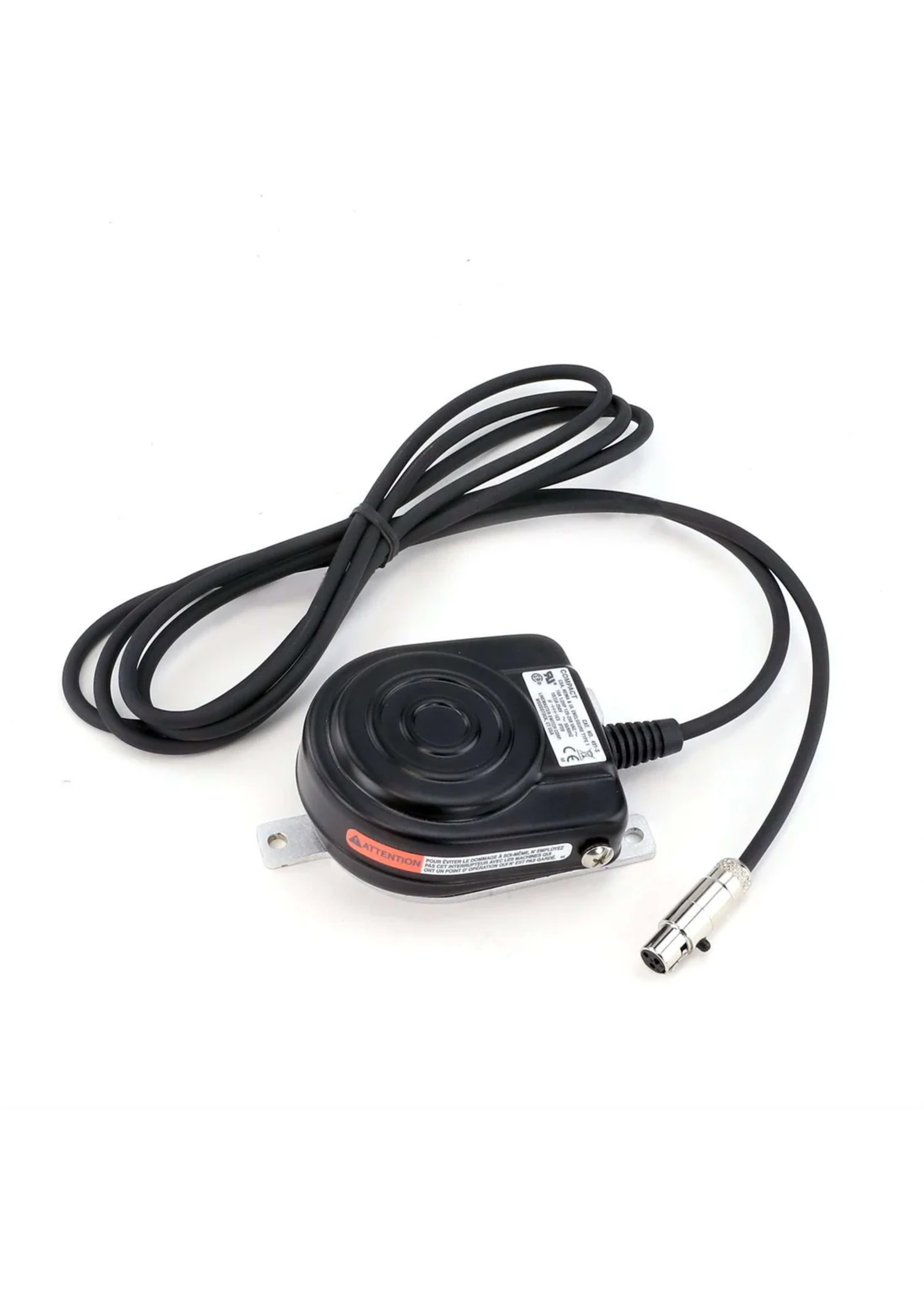 Rugged Radios Rugged Radios Foot Pedal Push to Talk PTT OFFROAD Intercom Systems