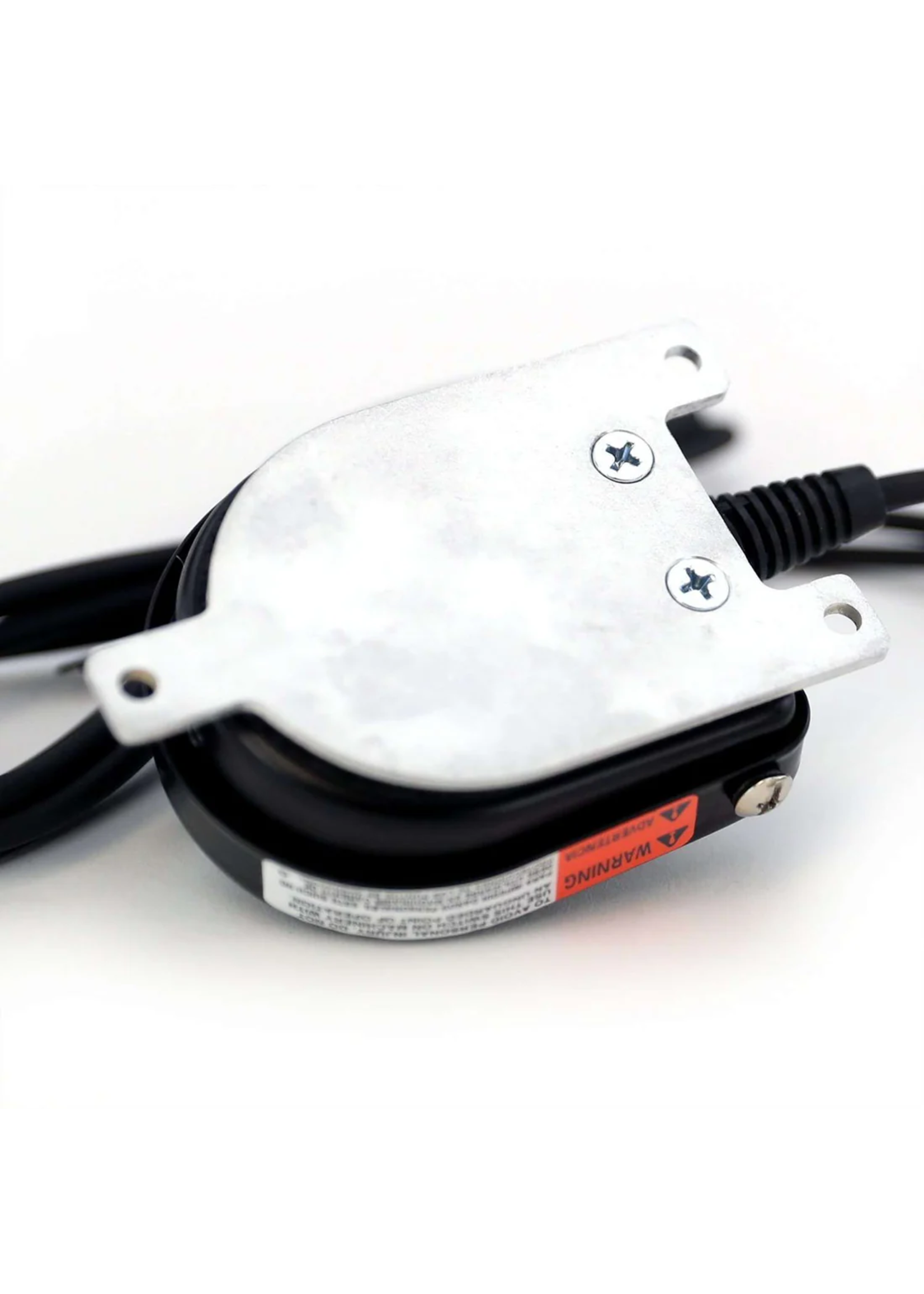 Rugged Radios Rugged Radios Foot Pedal Push to Talk PTT OFFROAD Intercom Systems