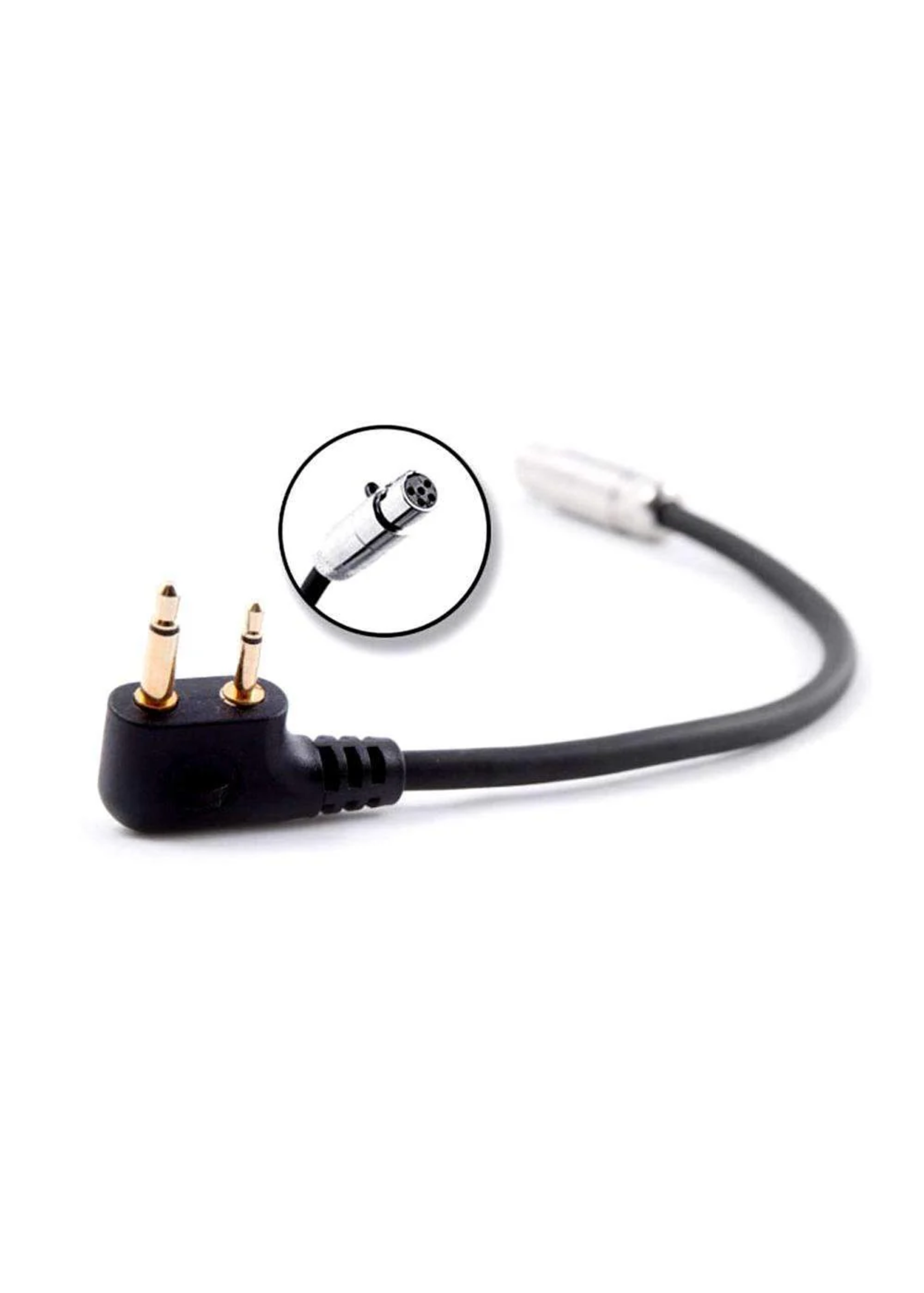 Rugged Radios Rugged Radios Select Handheld Radio Jumper