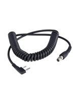 Rugged Radios Rugged Radios Headset Coil Cord for Rugged and Kenwood Handheld Radios
