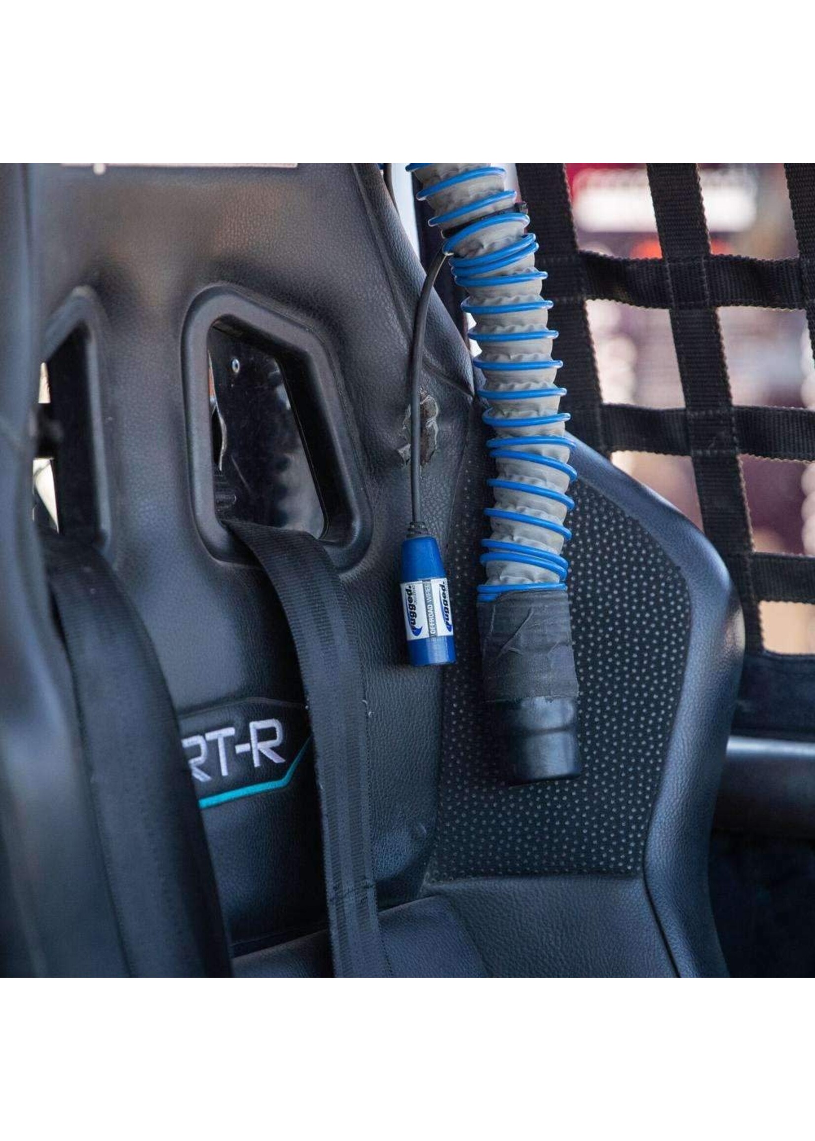 Rugged Radios Rugged Radios OFFROAD Straight Cable to Intercom (Select Length)