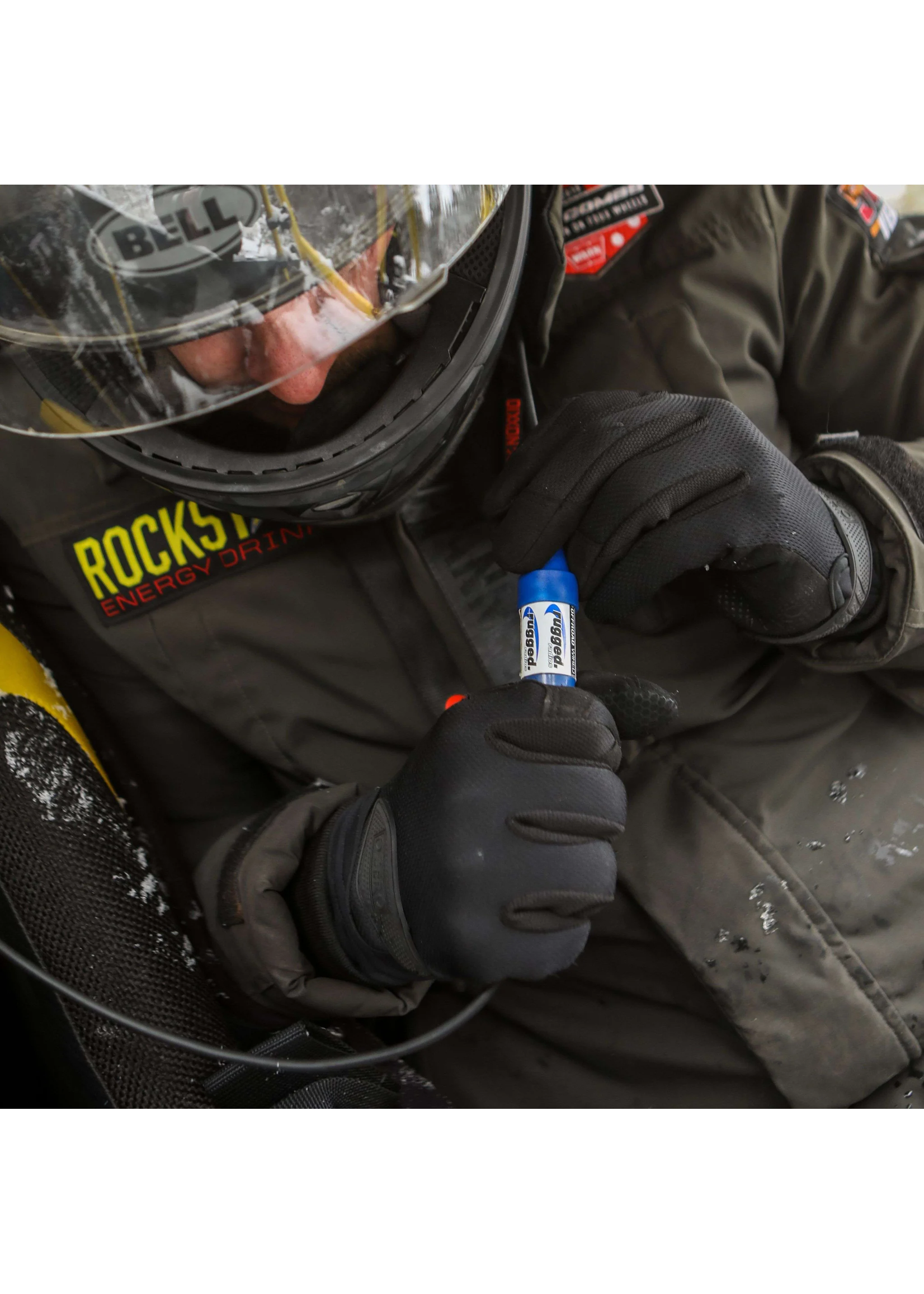 Rugged Radios Rugged Radios OFFROAD Straight Cable to Intercom (Select Length)