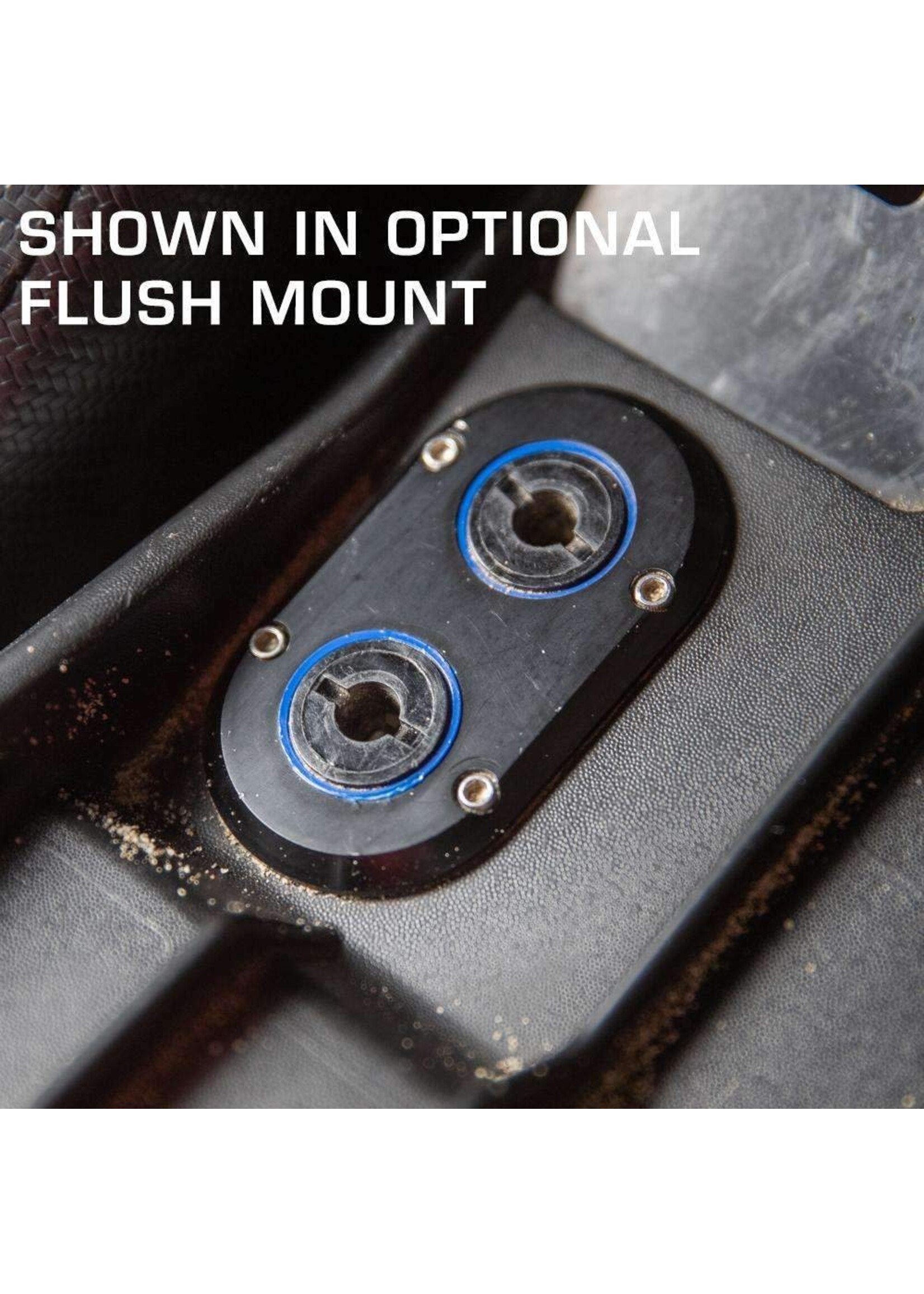 Rugged Radios Rugged Radios OFFROAD Straight Cable to Intercom (Select Length)