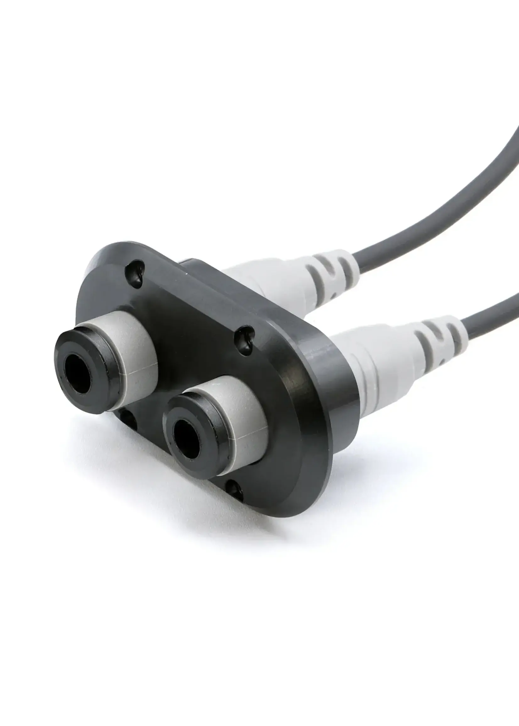 Rugged Radios Rugged Radios Dual Headset / Helmet Jack Flush Mount