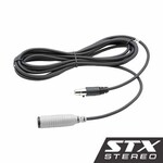 Rugged Radios Rugged Radios STX STEREO Straight Cable to Intercom (Select Length)