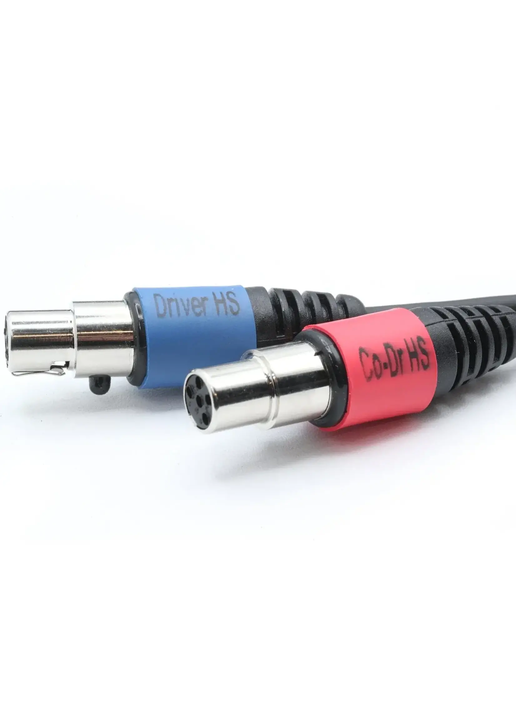 Rugged Radios Rugged Radios OFFROAD Driver and Co-Driver Intercom Cable Bundle