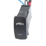 Rugged Radios Rugged Radios Switch Install Harness for MAC Helmet Air Pumpers