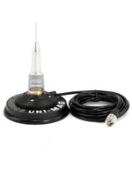 Rugged Radios Rugged Radios UNI-MAG Universal NMO or Magnetic Antenna Mount