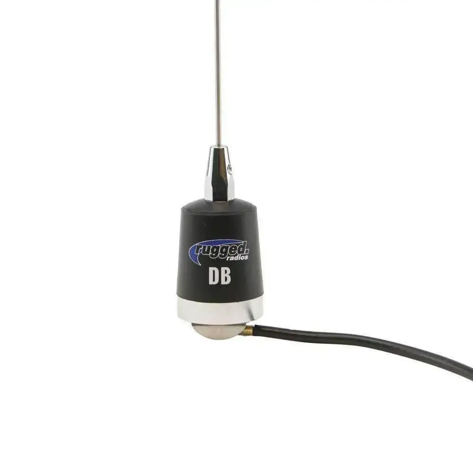 Rugged Radios Rugged Radios UNI-MAG Universal NMO or Magnetic Antenna Mount