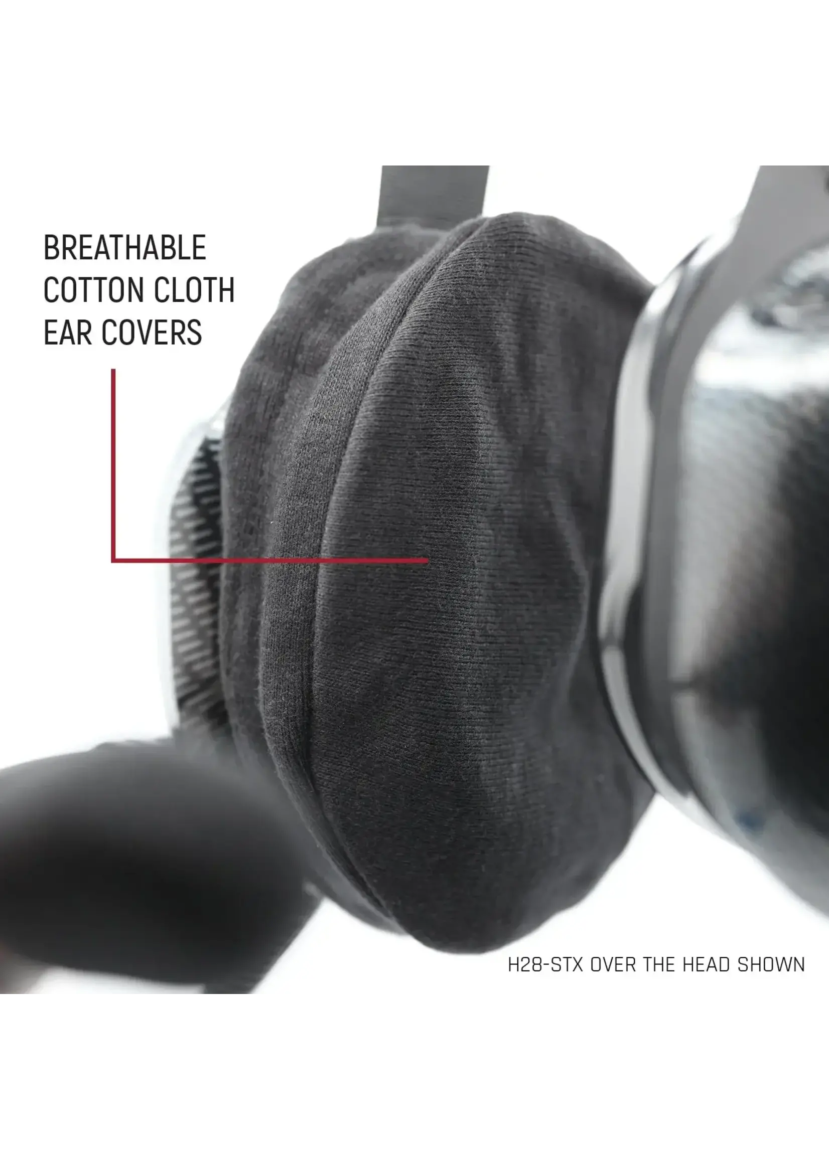 Rugged Radios Rugged Radios ULTIMATE HEADSET for STEREO and OFFROAD Intercoms