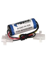 Rugged Radios Rugged Radios Inline Audio Filter for Intercoms