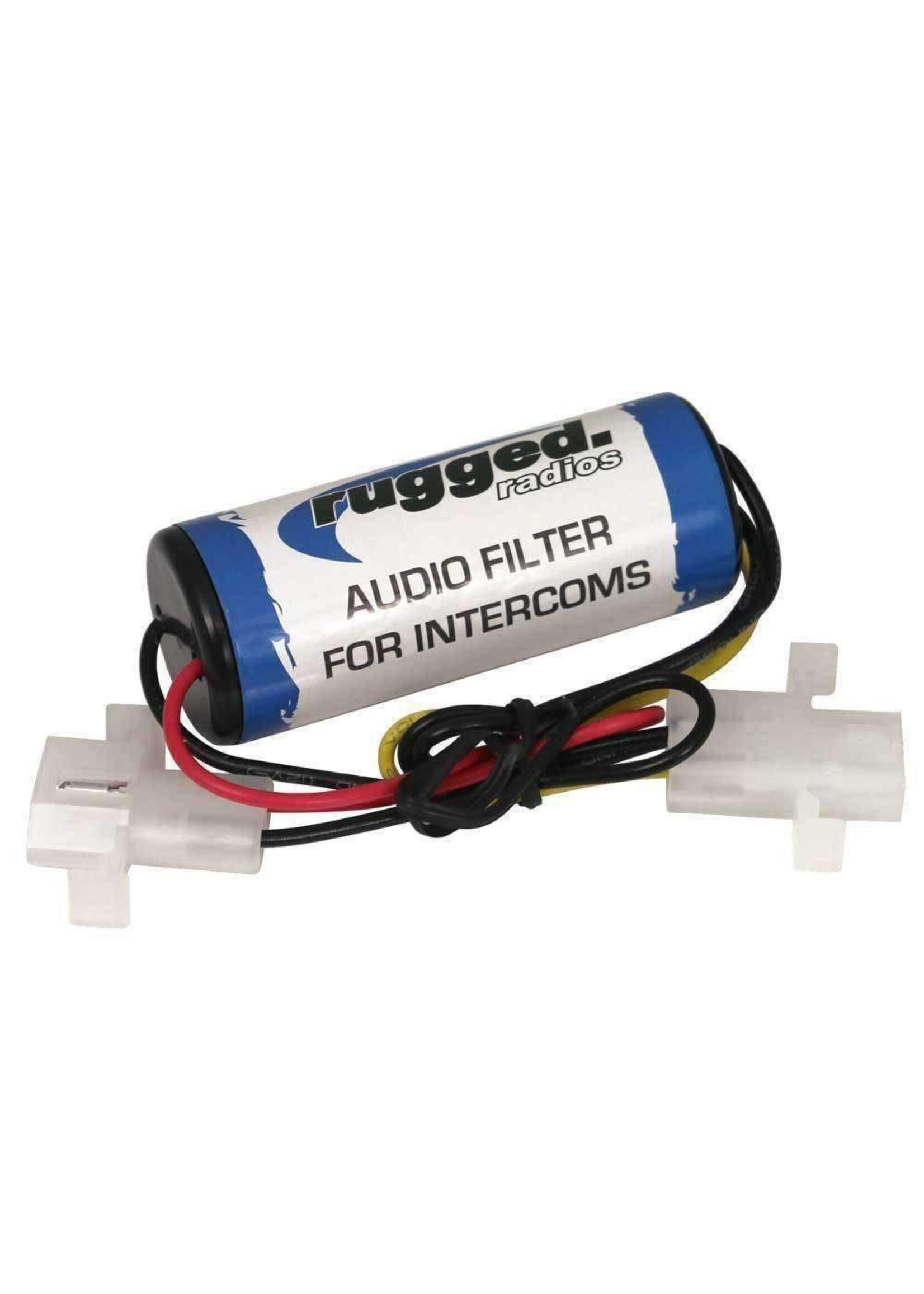 Rugged Radios Rugged Radios Inline Audio Filter for Intercoms