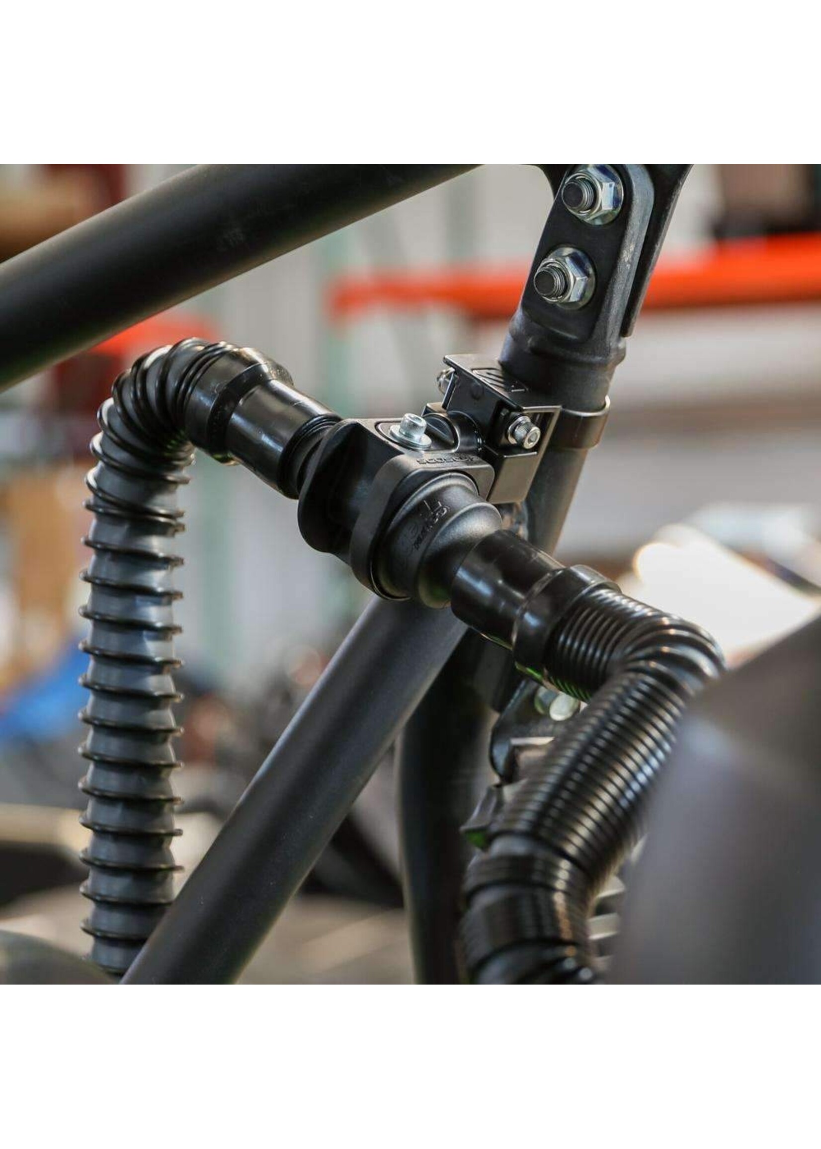 Rugged Radios Rugged Radios MAC-XC Magnetic Quick-Release for Helmet Air Pumper